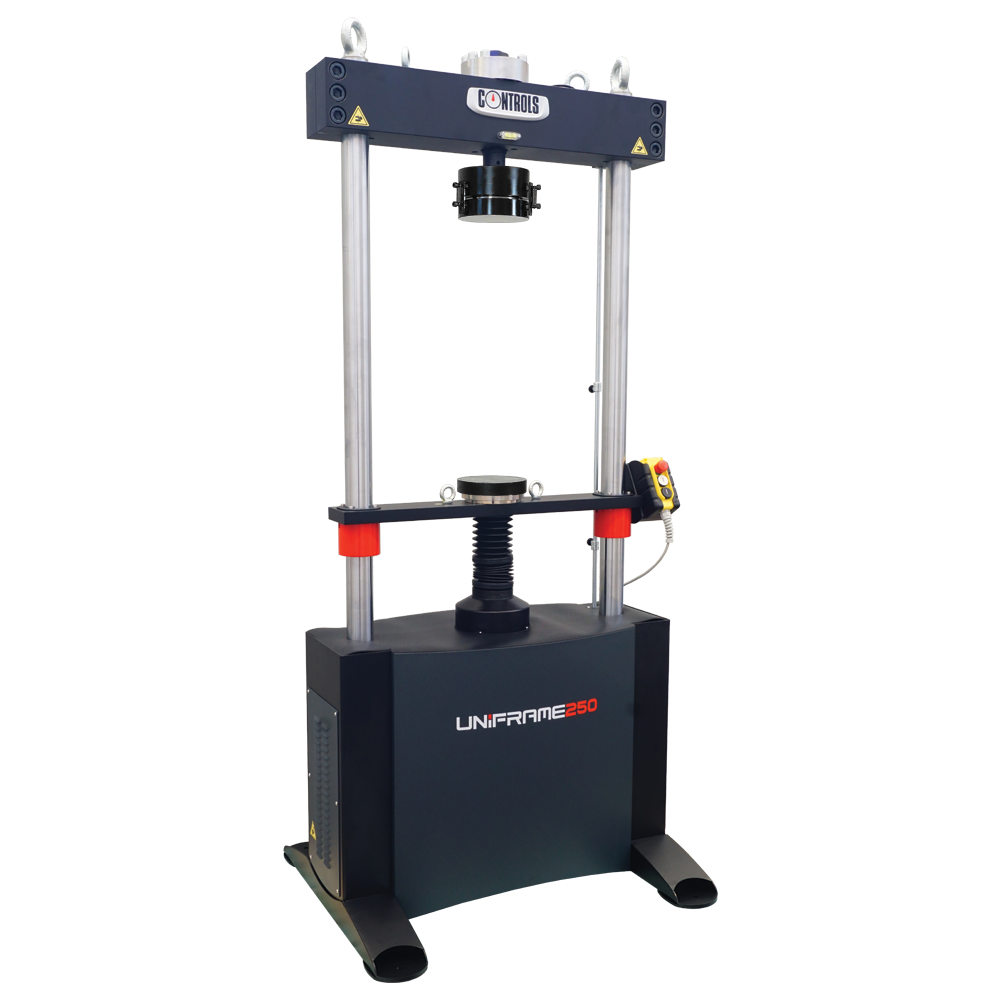 Electromechanical Universal Tester