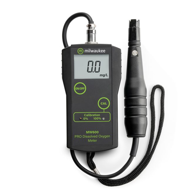 Dissolved Oxygen (DO)
