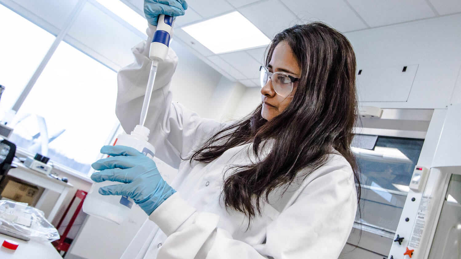 Environmental Chemistry Laboratory
