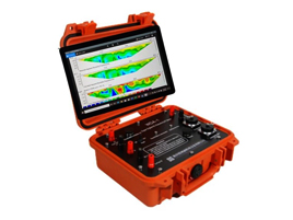 Geo Electrical Resistivity Meter