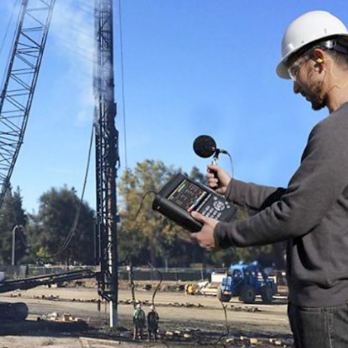 Noise & Vibration Monitoring Laboratory