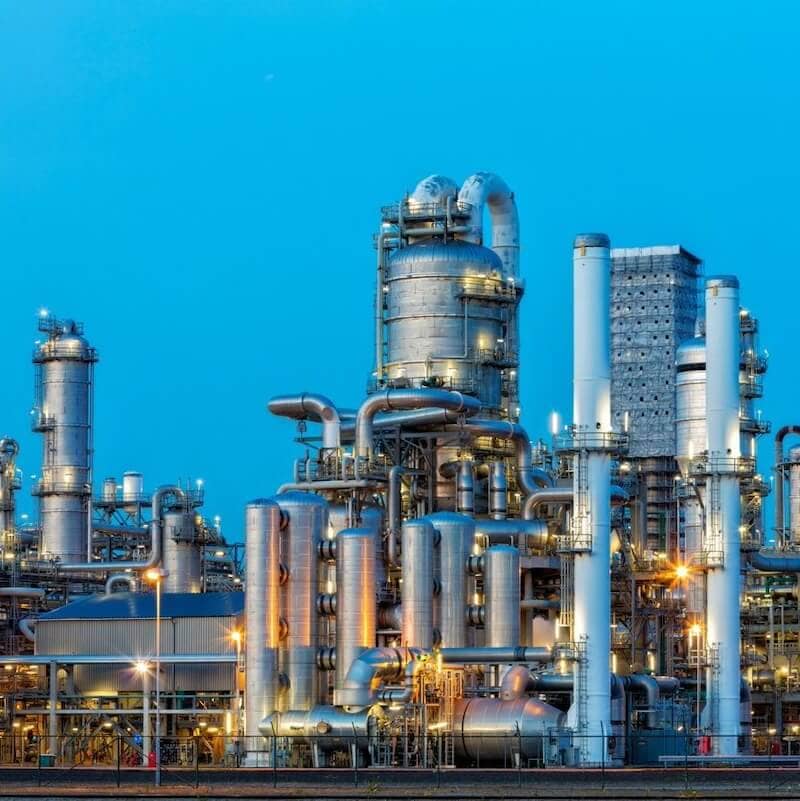 Petrochemical Testing