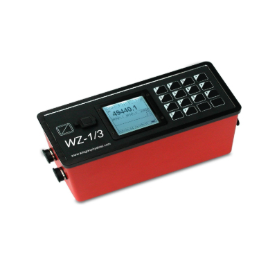 Proton Precision Magnetometer