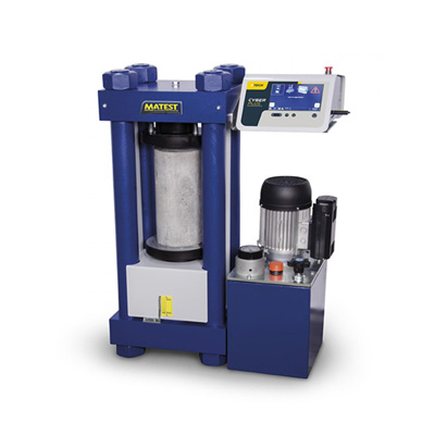 SCC Testing Apparatus
