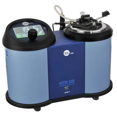 Flash Point Tester