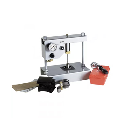 Slurry Seal Testing