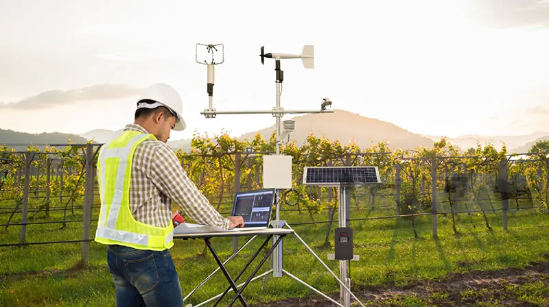 Air Quality Monitoring Laboratory