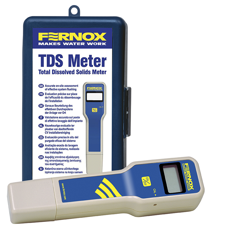 Total Dissolved Solids (TDS)