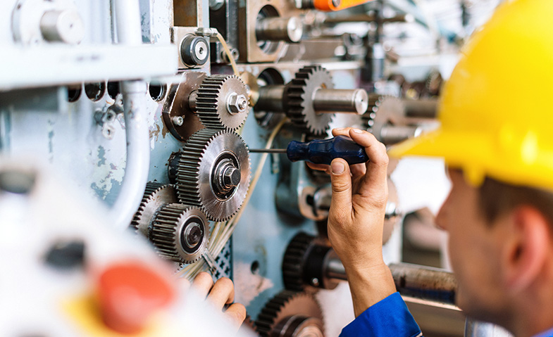 Mechanical Preventive Maintenance