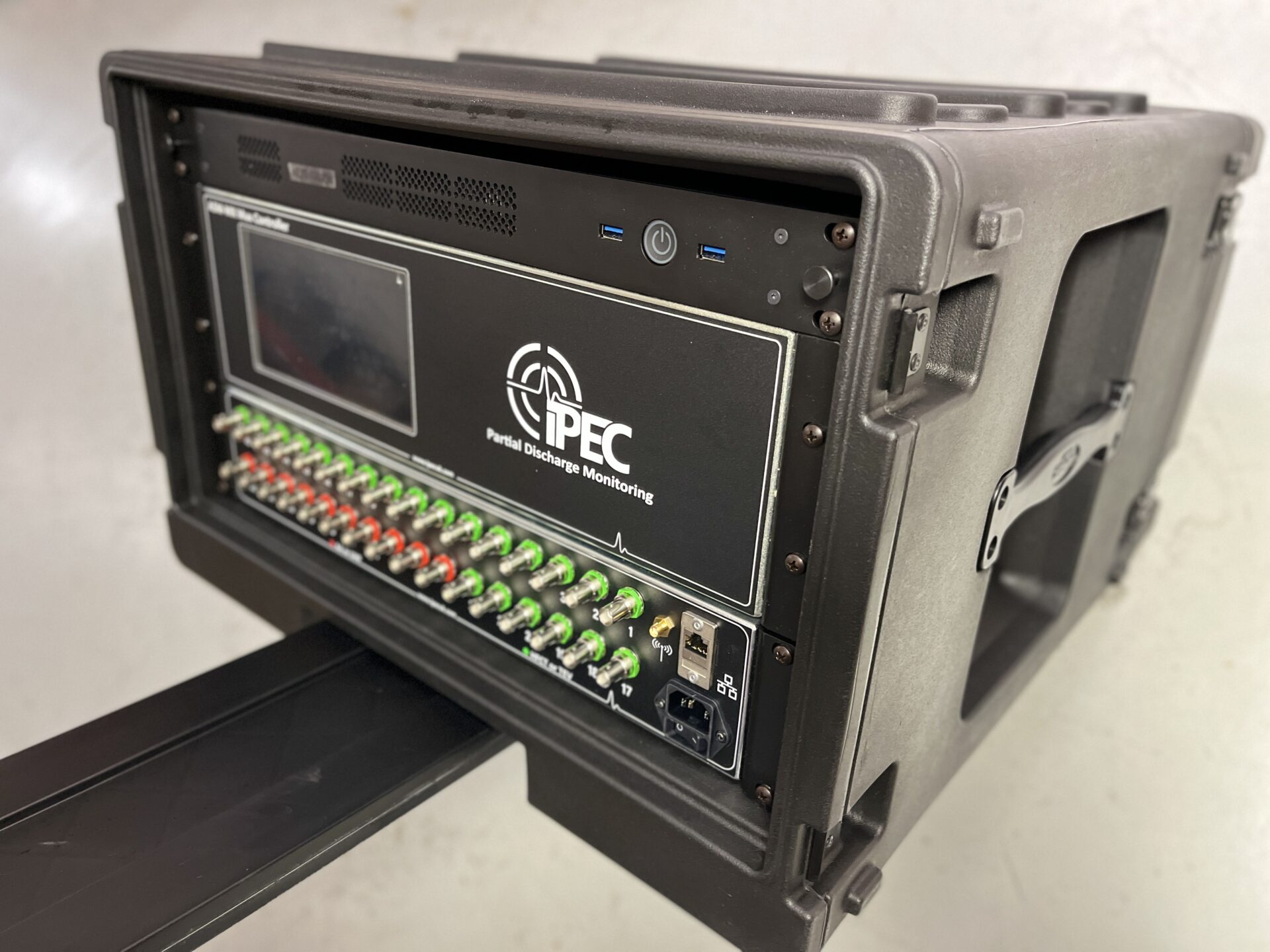 PD Monitoring System