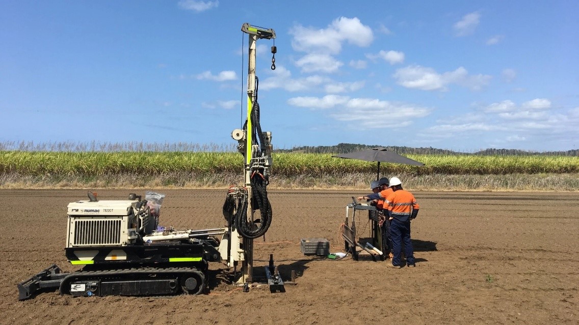 Cone Penetration Test (CPT)