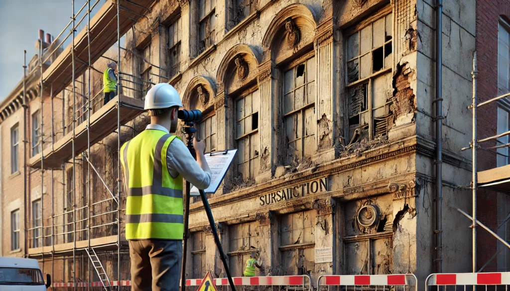 Dilapidation Survey In Bangladesh