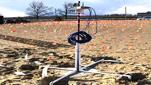 Ground Monitoring Survey