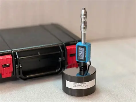 Hardness Tester
