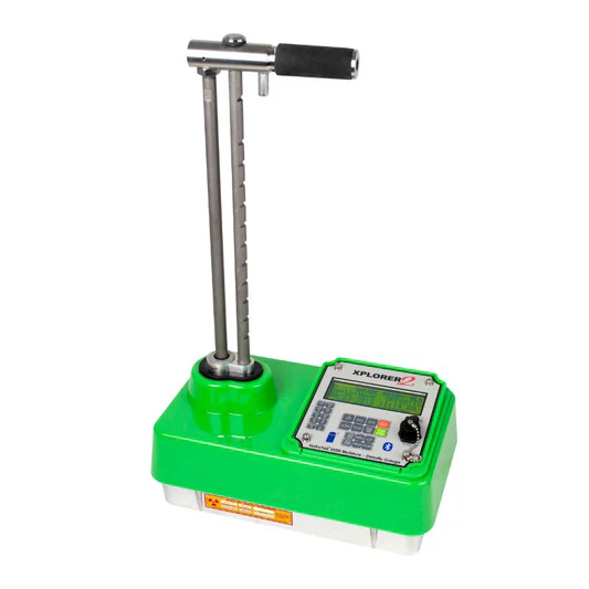 Electrical Density Gauge