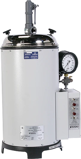 Cement Autoclave Testing Apparatus