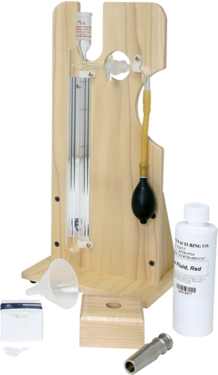 Manual Blaine Air Permeability Apparatus