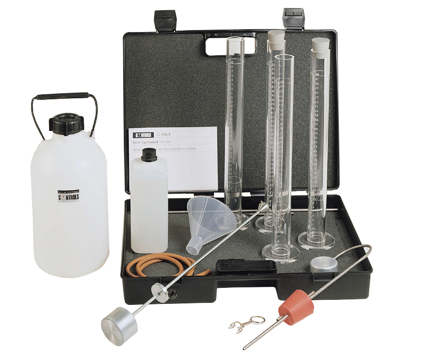 Sand Equivalent Test Set