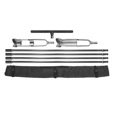 Soil Auger Kit, Quick-Connect