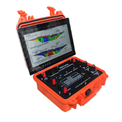 WERI Series (1-D VES& IP Sounding, 2-D Resistivity & IP Imaging,3-D Resistivity Imaging System)