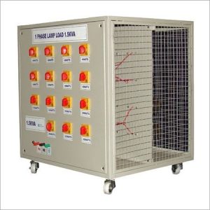 3phase Resistive Lamp Load 1.5kw Manufacturer