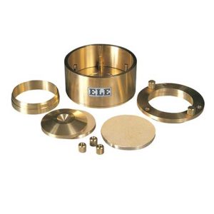 Consolidation cells and accessories