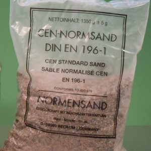 CEN Standard Sand according to EN 196-1