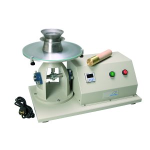 Cement Flow table electric glass table top EN in Bangladesh