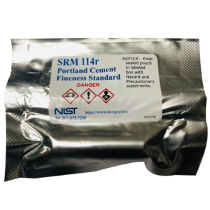 Standard cement OPC 114r
