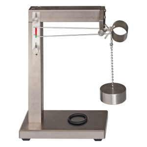 Testing device for Le Chatelier moulds in Bangladesh