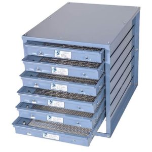 Screen Tray Storage Rack in bd